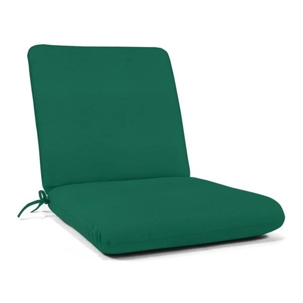 Don't Miss Sunbrella 44" x 22" Club Chair Cushion