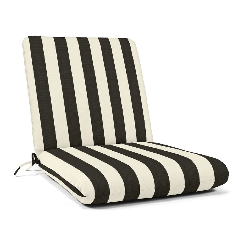 Online Exclusive Sunbrella 44" x 22" Club Chair Cushion