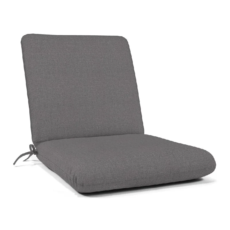 Instant Discount Sunbrella 44" x 22" Club Chair Cushion