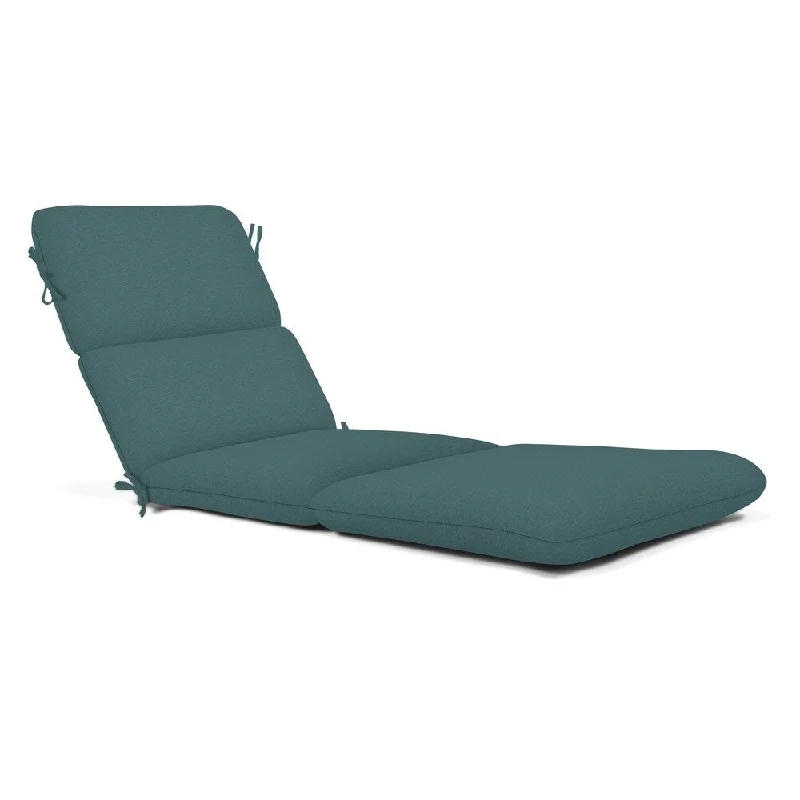 Limited Time Discount Sunbrella 74" Chaise Cushion