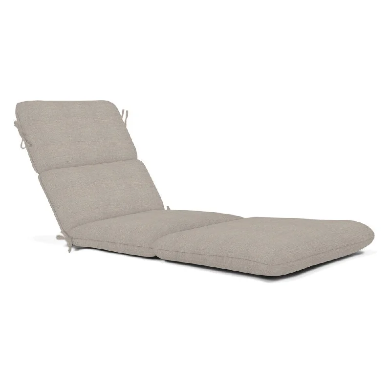 Limited Quantity Sunbrella 74" Chaise Cushion