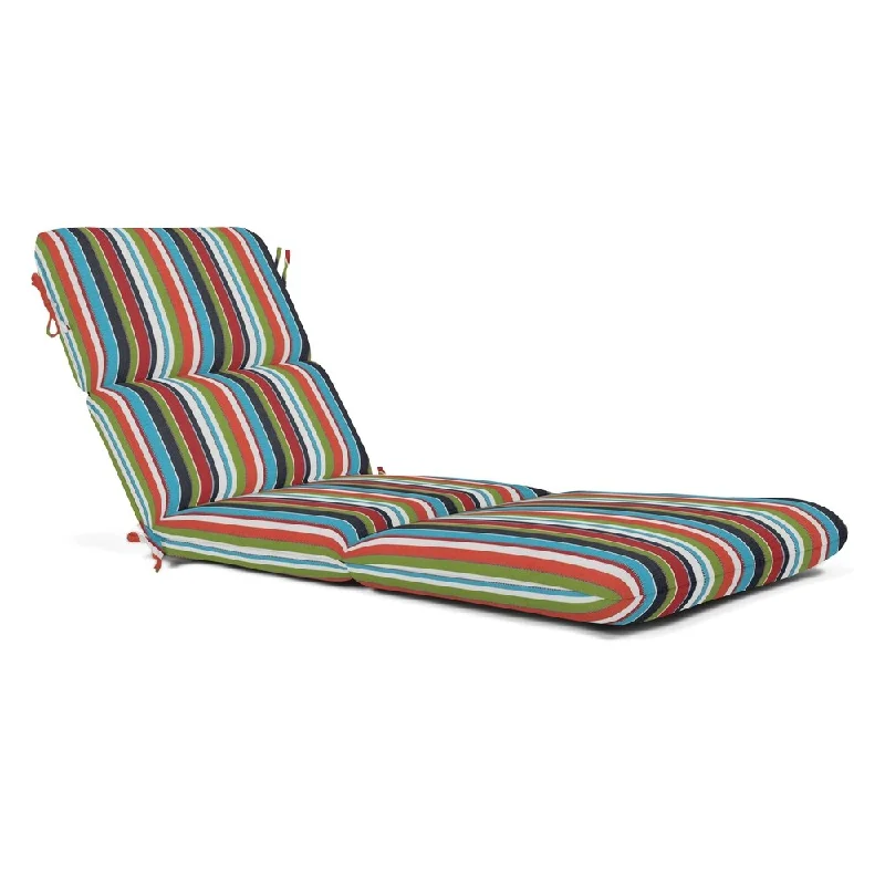 Seasonal Sale Sunbrella 74" Chaise Cushion
