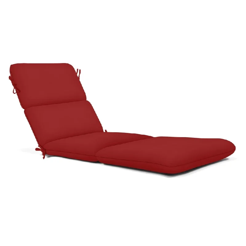 Price Reduction Sunbrella 74" Chaise Cushion