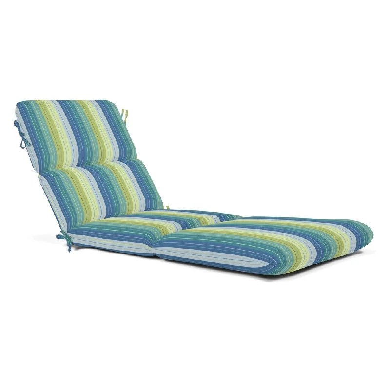 Customer Appreciation Sale Sunbrella 74" Chaise Cushion
