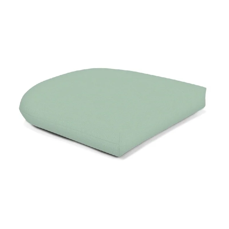 Stock Clearance Sunbrella Wicker Seat Pad