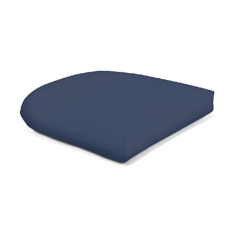 Buy Now Sunbrella Wicker Seat Pad