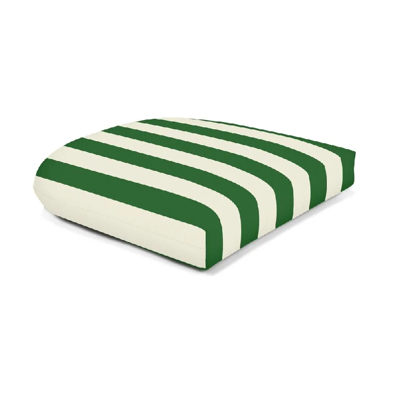 Discount Mania Sunbrella Wicker Seat Pad