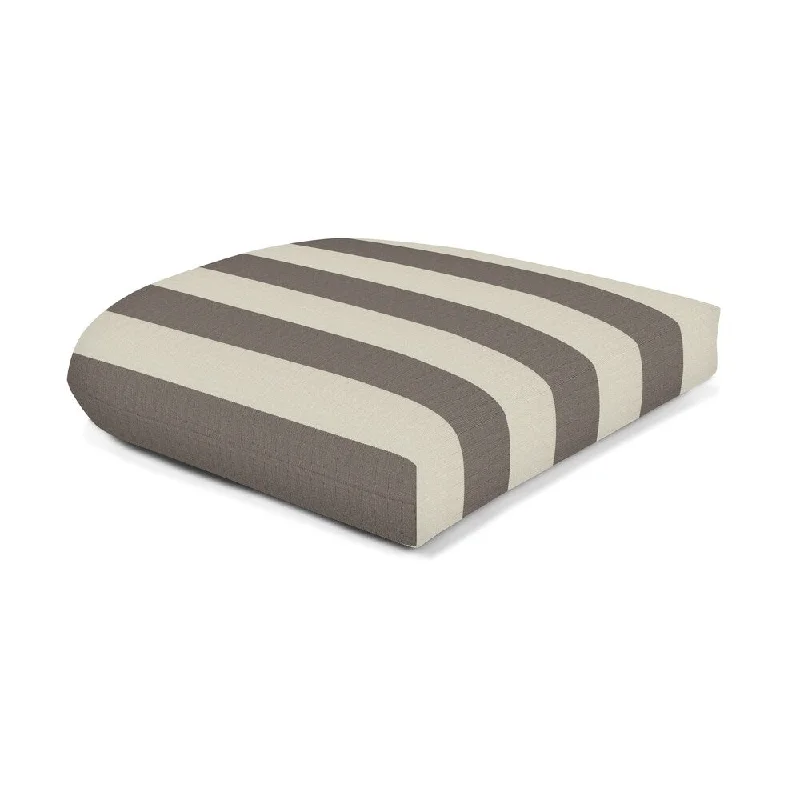 Extra Discounts Sunbrella Wicker Seat Pad