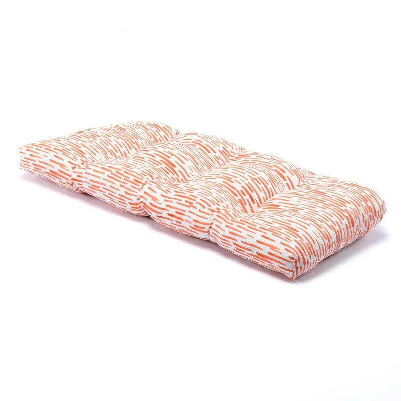 Exclusive Access Terrasol Dash Outdoor Settee/Loveseat Cushion