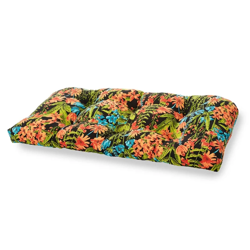 Price Cut Terrasol Gloria Outdoor Settee/Loveseat Cushion