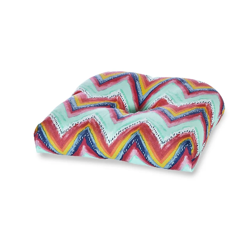 Sale Event Terrasol Gypsy Stripe Outdoor Chair Cushion