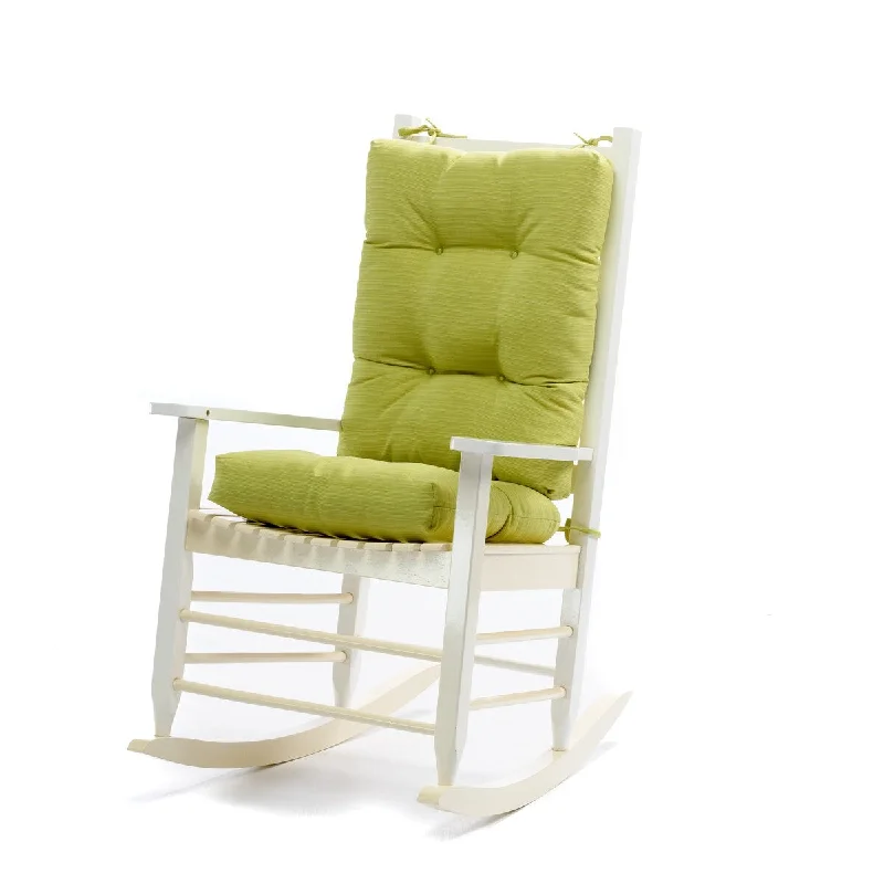 Last Chance Terrasol La Playa Rocking Chair Pad Set