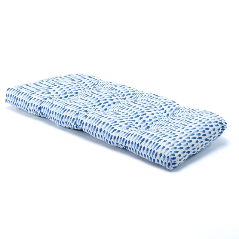 Special Savings Terrasol Rain Outdoor Settee/Loveseat Cushion
