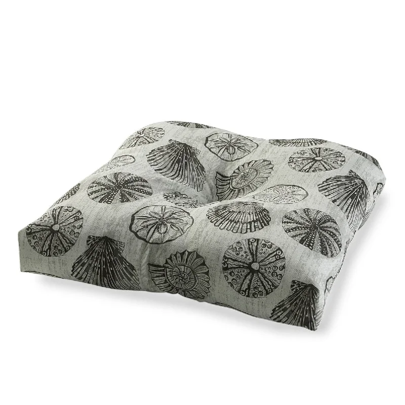 Great Deals Terrasol Seashell Outdoor Chair Cushion