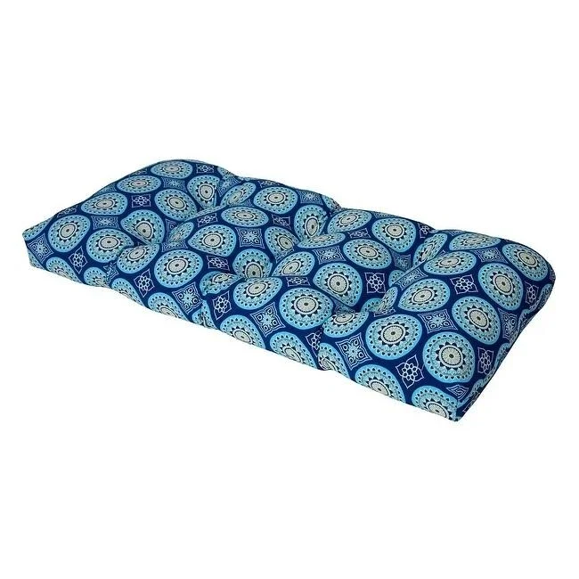 Super Sale Terrasol Sundial Outdoor Settee/Loveseat Cushion