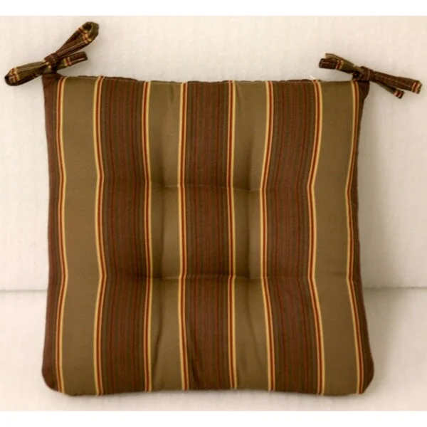 Get It Before It’s Gone Trijaya Living Sunbrella Davidson Redwood Patio Furniture Dining Cushion