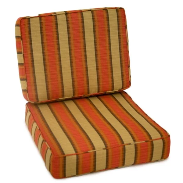 Big Savings Trijaya Living Sunbrella Universal Club Chair 8021-0000 Dimone Flame Patio Furniture Cushion Big Savings Trijaya Living Sunbrella Universal Club Chair 8021-0000 Dimone Flame Patio Furniture Cushion