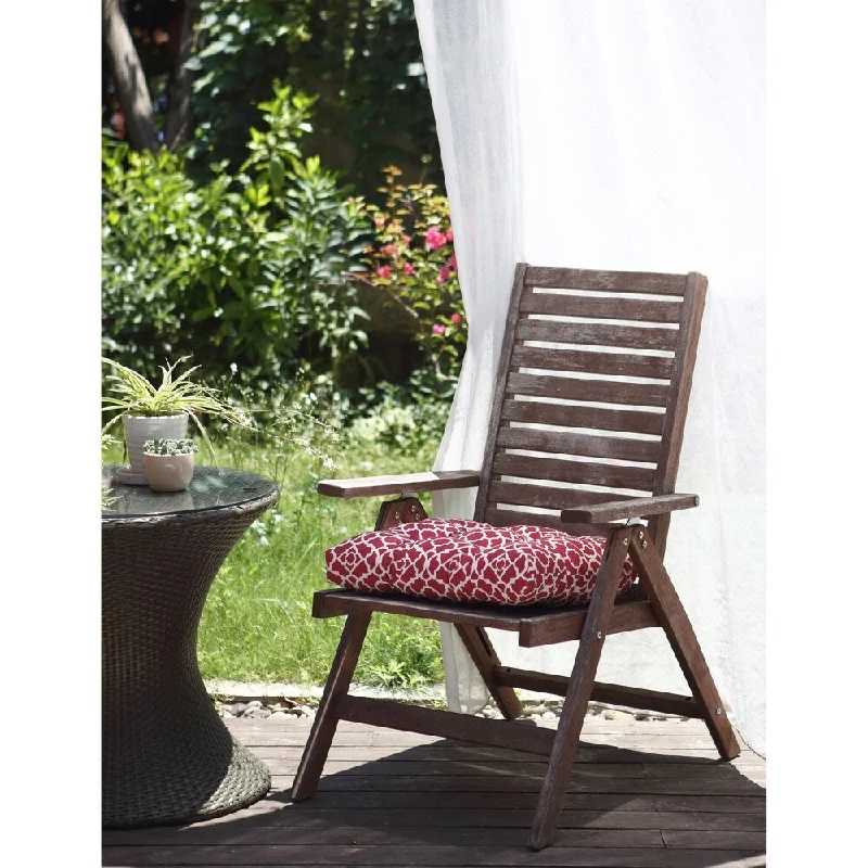 red trellis