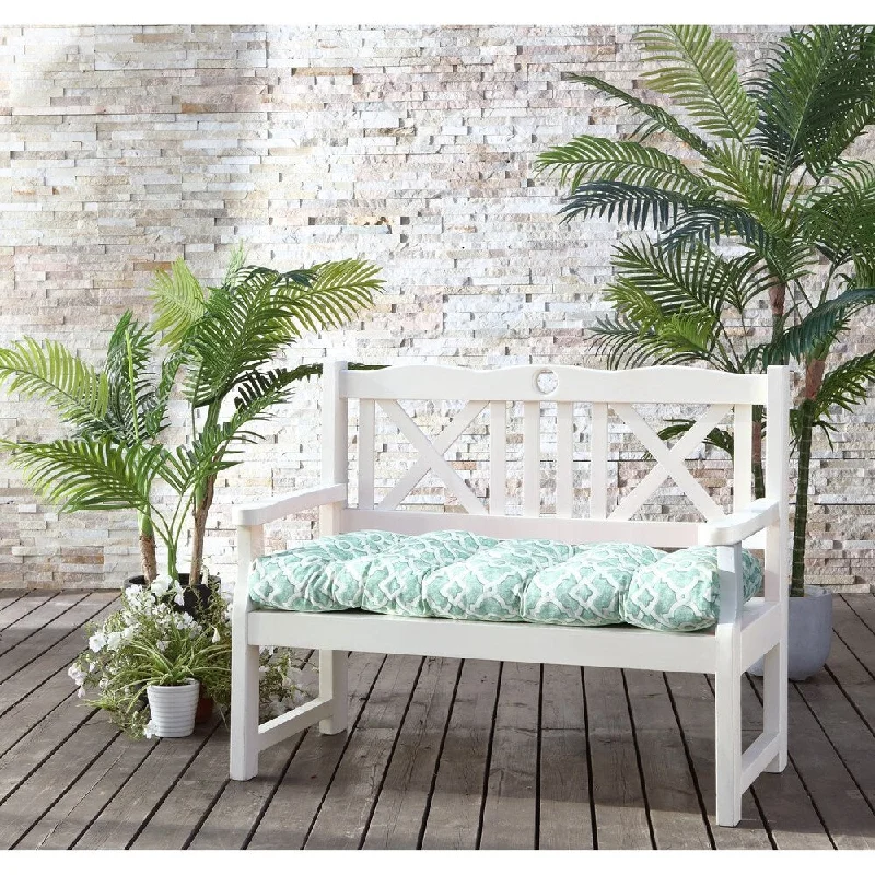 green trellis