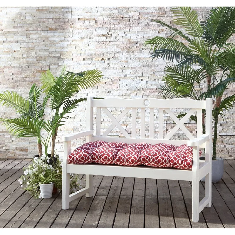 red trellis