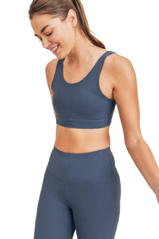 Exclusive Online Offer Mono B High Impact Bra AT-A032