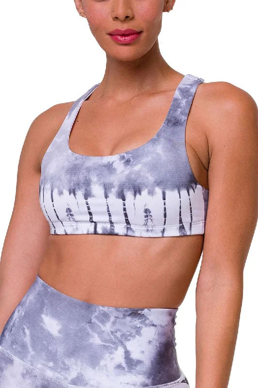 Light Grey Tie Dye