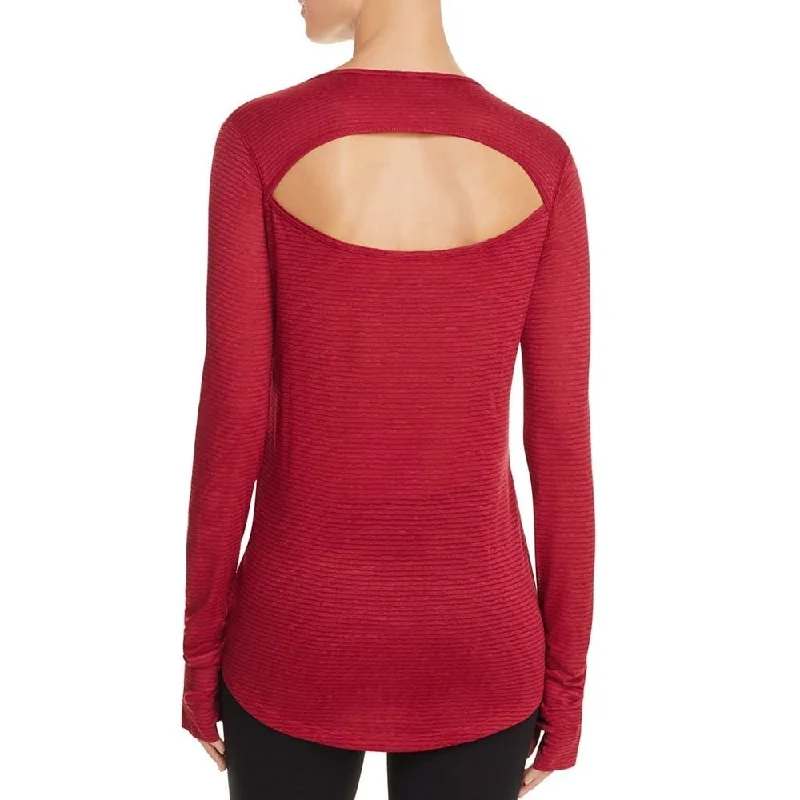 Onzie Hot Yoga Wave Long Sleeve Top 385