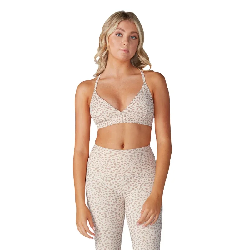 Major Savings Tavi Active Adjustable Studio Bra Top Dune Lynx C074