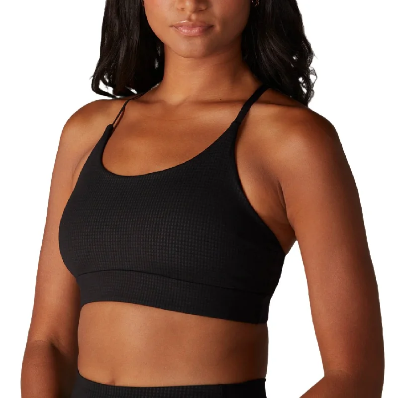 Low Prices Tavi Active Bra Top Ebony Waffle C059