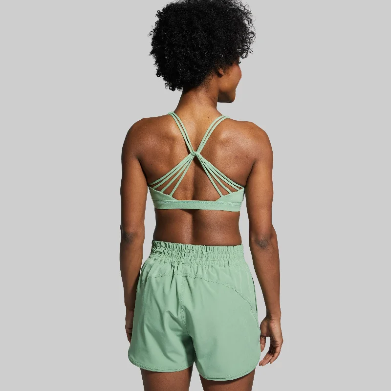 Vitality Sports Bra 2.0 (Mistletoe)