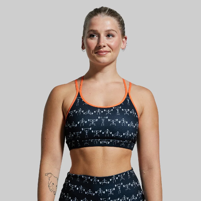 Warrior Sports Bra (Graveyard Lift)