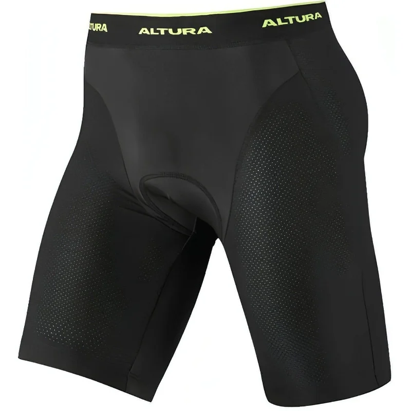 Altura Progel 2 Mens Cycling Undershort - Black