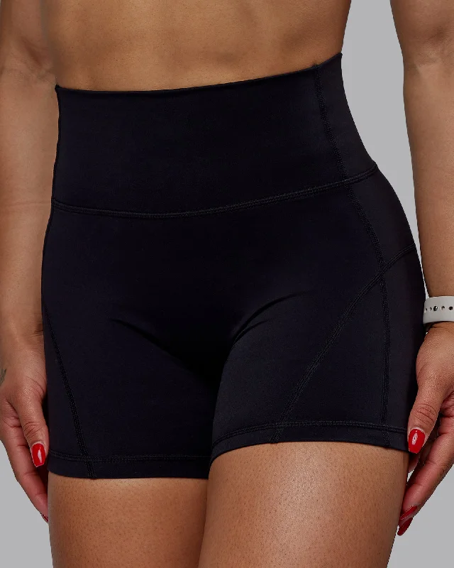 Weekend Flash Sale Bend X-Length Shorts - Black