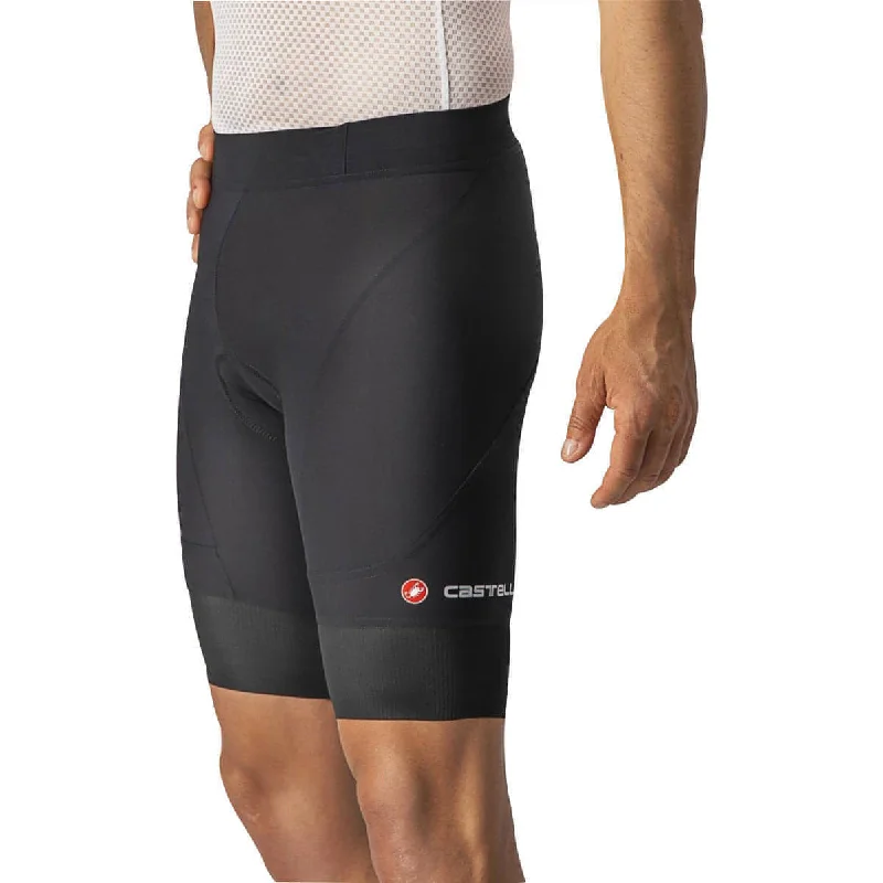 Castelli Endurance 3 Mens Cycling Shorts - Black