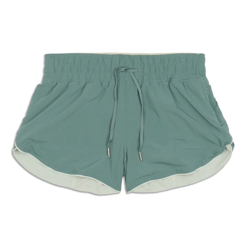 Weekend Deal Choose A Side Mid Rise Short - Resale