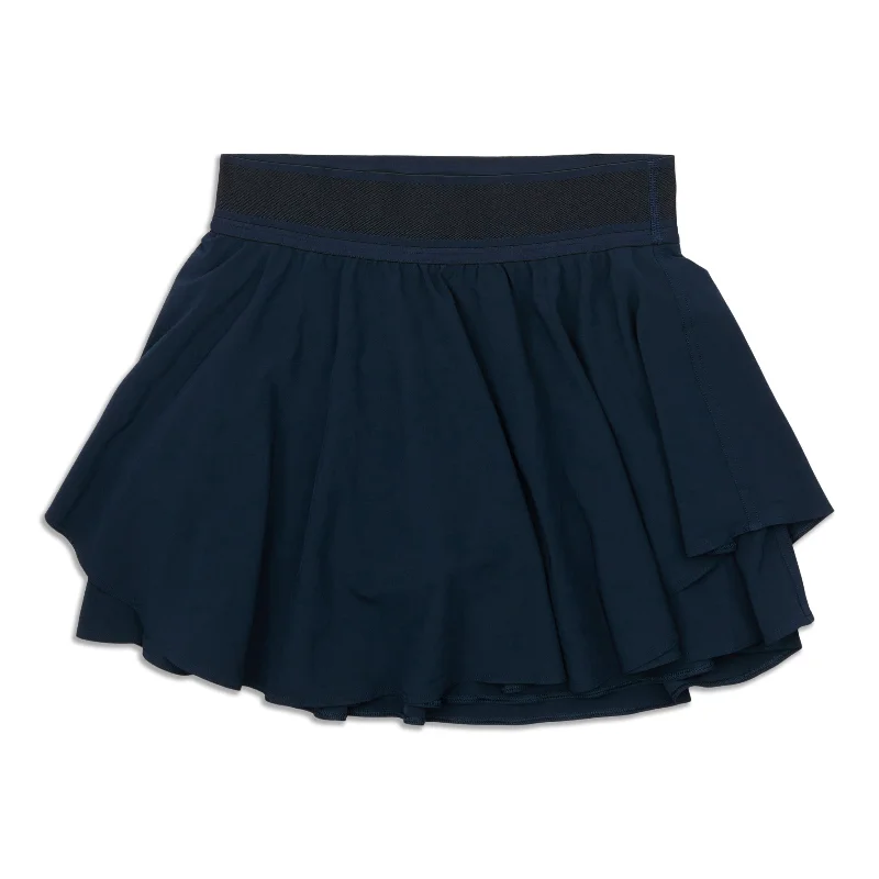 Early Access Court Rival High Rise Skirt - Resale