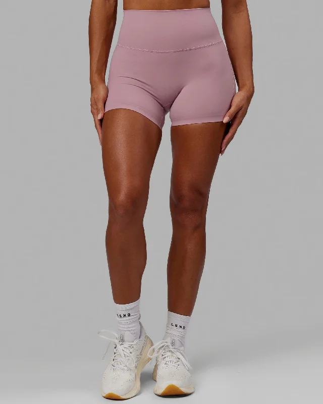 Limited Time Elixir X-Length Shorts - Cosmetic Pink