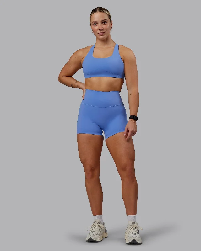 Seasonal Clearance Elixir X-Length Shorts - Ultramarine
