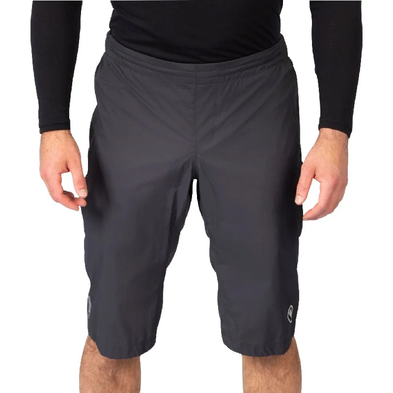 Endura GV500 Waterproof Mens Baggy Cycling Shorts - Grey