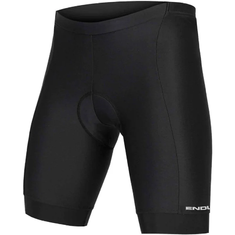 Endura Xtract Gel II Mens Cycling Short Tights - Black