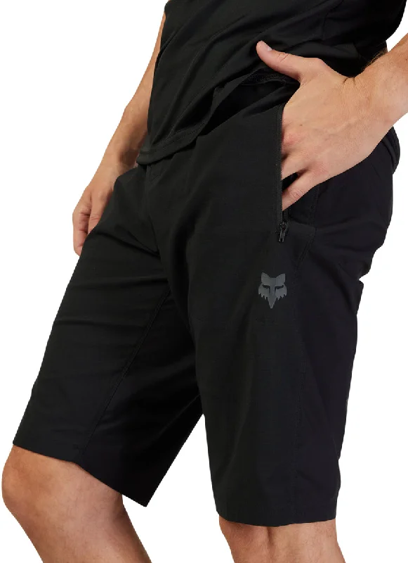 Fox Ranger Water Mens Cycling Shorts - Black