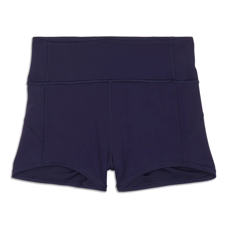 Instant Discount In Movement Short - Resale
