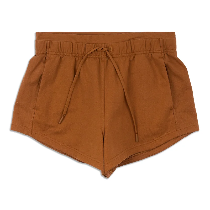 Inner Glow High-Rise Short