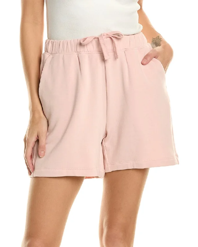 Online Specials Johnny Was Fleece Pull-On Short