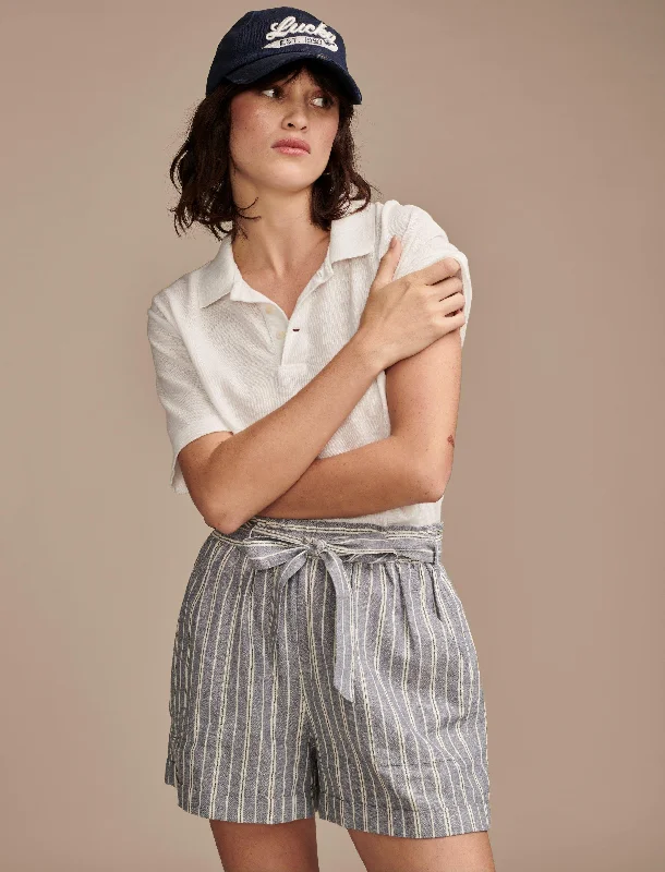 Weekend Deal Lucky Brand Women's Hemp Short