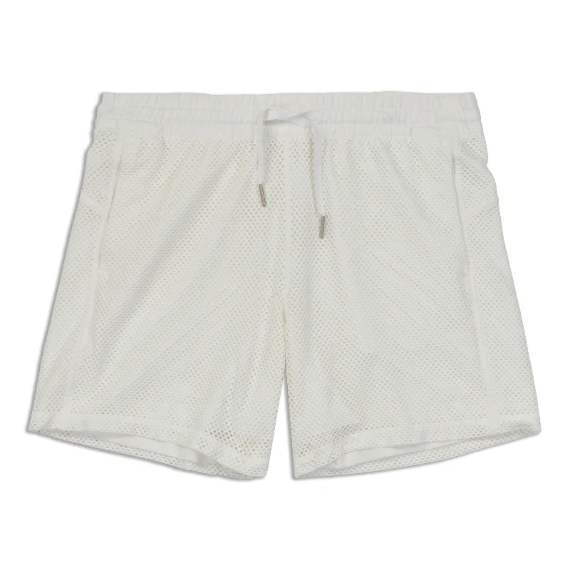 Deal Zone Mesh On Mesh Short - Resale