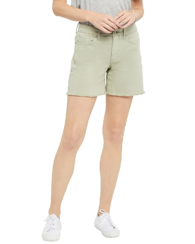 Midnight Madness NYDJ High-Rise A-Line Short