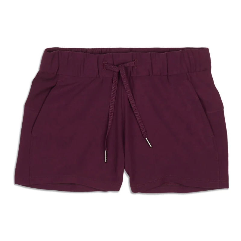 Loyalty Reward On The Fly Mid Rise Short - Resale