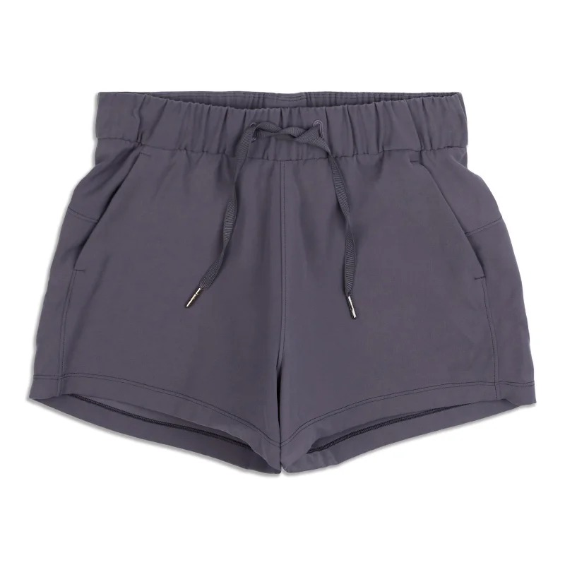 Sneak Peek Sale On The Fly Mid Rise Short - Resale