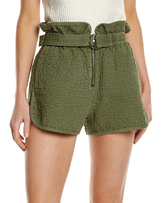 Daily Deals SEA NY Stan Sandwashed Quilt Short